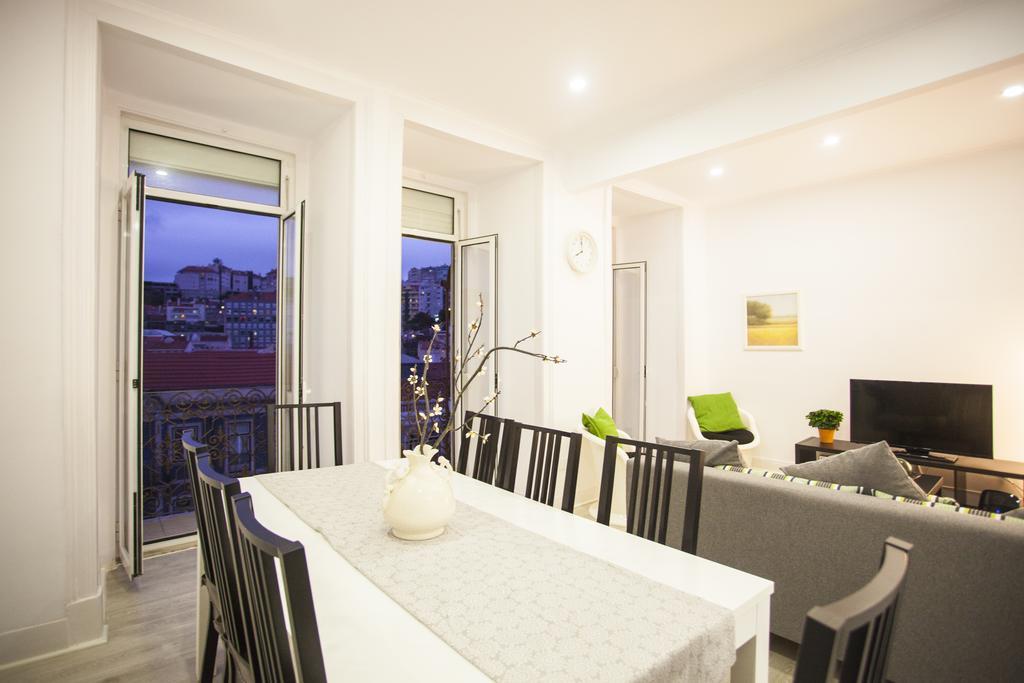 Lisbon Castel View 아파트 외부 사진