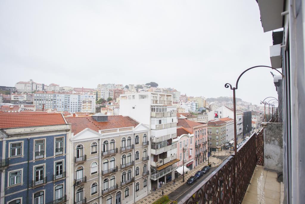 Lisbon Castel View 아파트 외부 사진