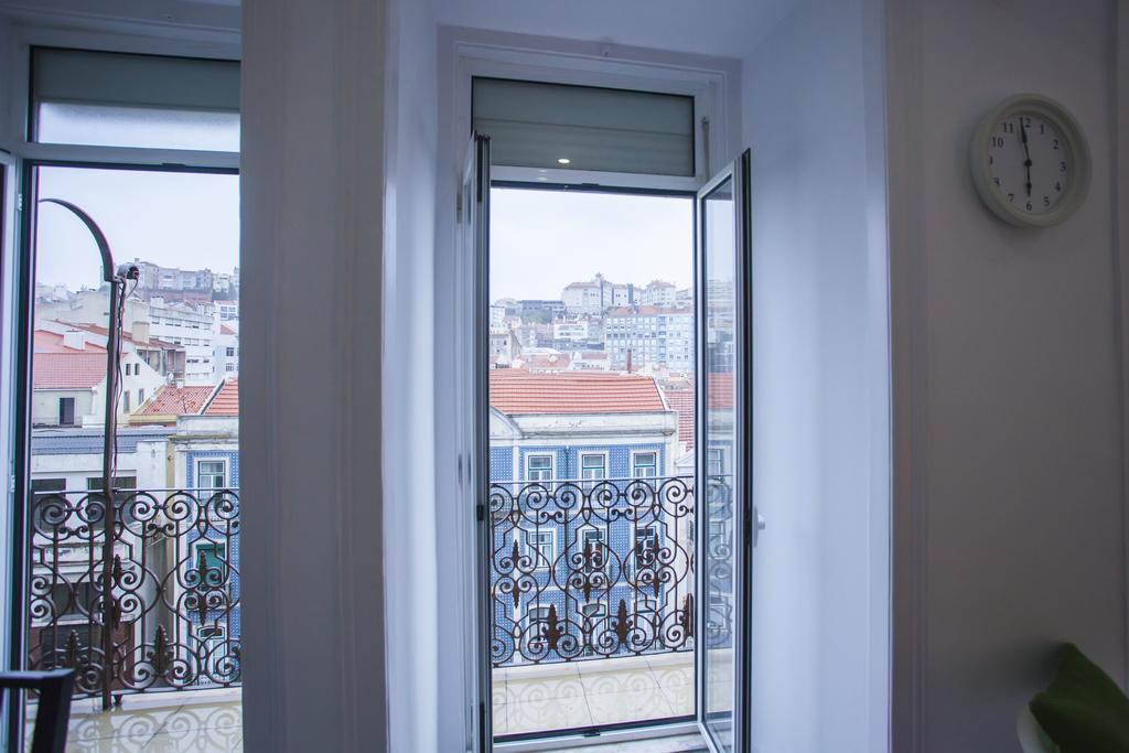 Lisbon Castel View 아파트 외부 사진