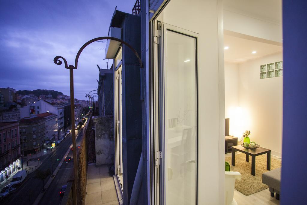 Lisbon Castel View 아파트 외부 사진