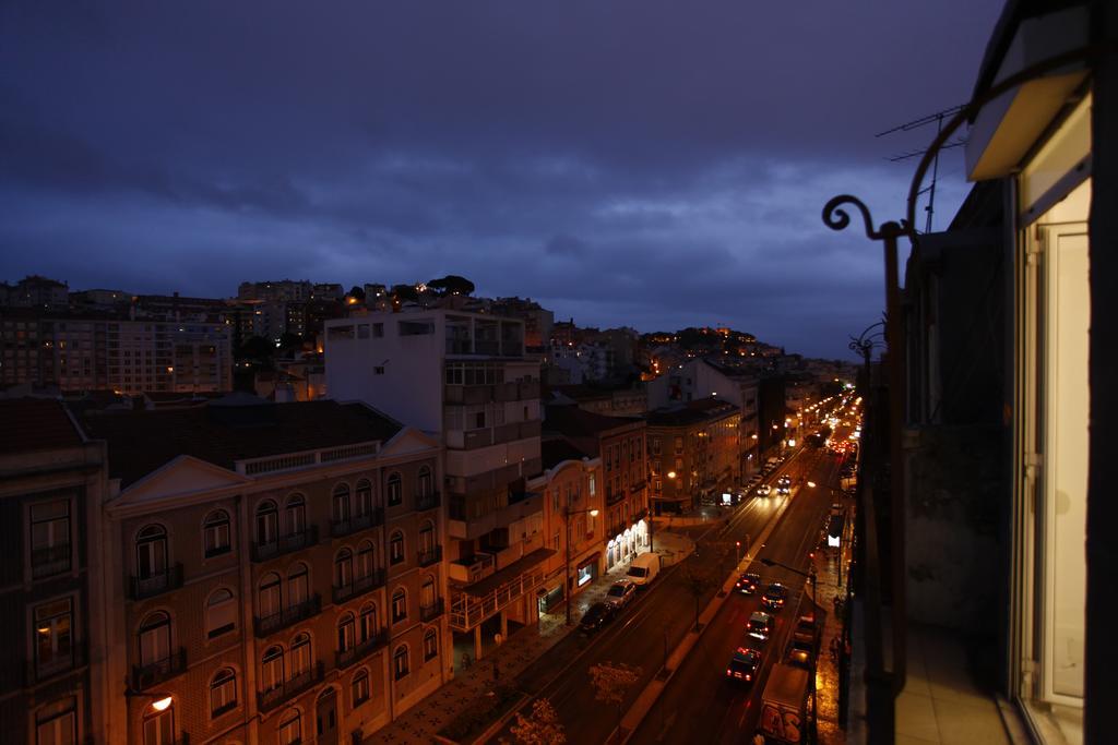 Lisbon Castel View 아파트 외부 사진