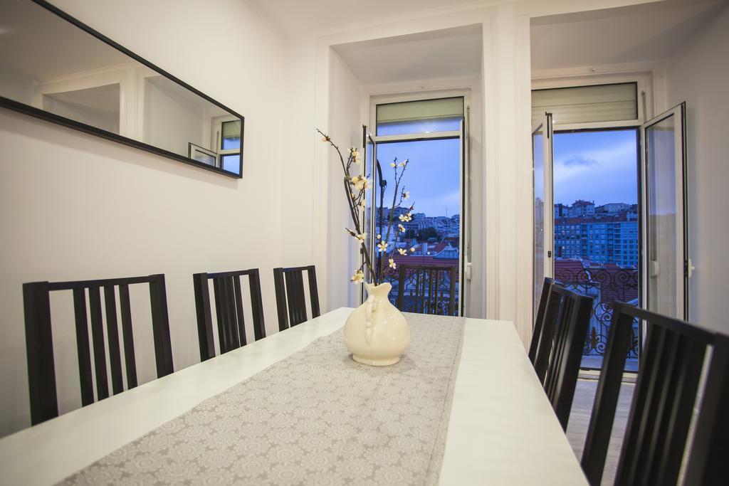 Lisbon Castel View 아파트 외부 사진