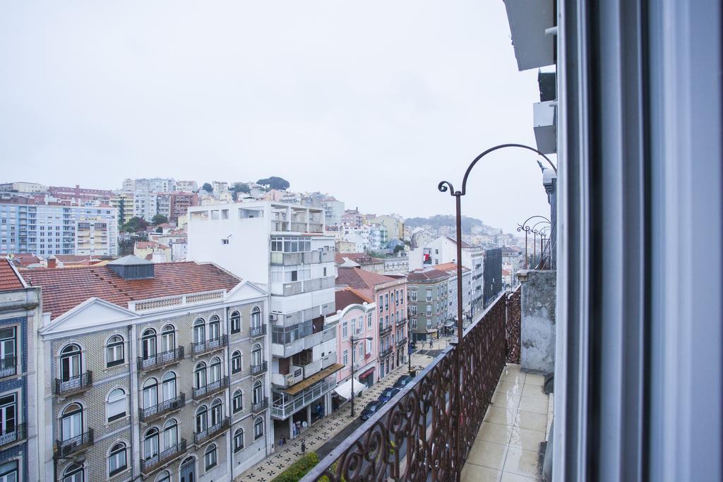 Lisbon Castel View 아파트 외부 사진